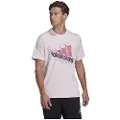 Adidas Milan Logo Carrier T-shirt Med Korte ærmer
