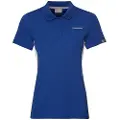 Head Club Tech Kortærmet Polo