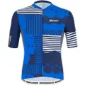 Santini Delta Optic Kortærmet Trøje