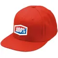 100% Icon Flexfit Kasket