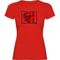 Kruskis I Love Downhill T-shirt Med Korte ærmer