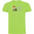 Kruskis Born To Ride T-shirt Med Korte ærmer