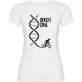 Kruskis Biker Dna T-shirt Med Korte ærmer