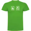 Kruskis Problem Solution Bike T-shirt Med Korte ærmer