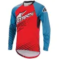 Alpinestars Sighmercury Langærmet Enduro-trøje
