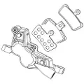 Sram G2 Ultimate A2 Caliper Assembly Standard Skivebremsekaliber