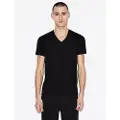 Armani Exchange 8nzt75_zja5z Kortærmet V-hals T-shirt