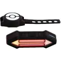 MSCH Copenhagen Cob Led 900mah Usb Baglygte