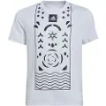 Adidas Q2 T-shirt Med Korte ærmer