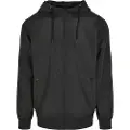 Build Your Brand Recycled Windrunner Jakke