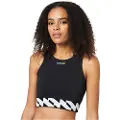 Superdry Code Elastic Crop Sport-top