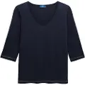 Tbs Maudetee 3/4 ærmet T-shirt