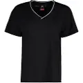 Luhta Hinkabole Kortærmet V-hals T-shirt