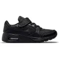 Nike Air Max SC-sko til mindre børn - sort