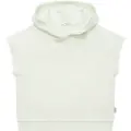 Tom Tailor 1031531 Cropped Oversized Hættetrøje