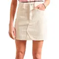 Superdry Cord Mini Nederdel