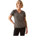 Garcia Z0006-60 Kortærmet V-hals T-shirt