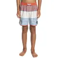 Quiksilver Scallop Stripe 14 Badeshorts