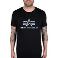 Alpha industries 3d Camo Logo T-shirt Med Korte ærmer