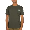 Alpha industries Space Shuttle T-shirt Med Korte ærmer
