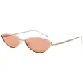 Ocean Sunglasses Liverpool Metal Solbriller