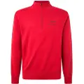Hackett Amr Halv Lynlås Sweater