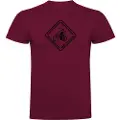 Kruskis Baby On Board T-shirt Med Korte ærmer