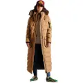 Superdry Mf Expedition Long Line Jakke