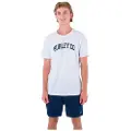 Hurley H20 Dri Authentic T-shirt Med Korte ærmer