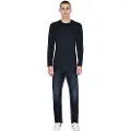 Armani Exchange 8nzm77_zja5z T-shirt Med Lange ærmer