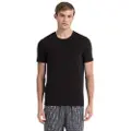 Calvin Klein Crew Kortsærmet Pyjamas-t-shirt
