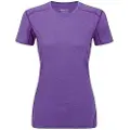 Montane Primino 140 Crew T-shirt Med Korte ærmer