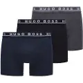 Hugo Boss Elastane Boxers 3 Enheder