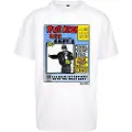 Mister tee Eazy-e Rap Magazine Oversize T-shirt Med Korte ærmer