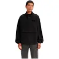 Levi's Relaxed Graphic 1/4 Zip Pouch Sweatshirt