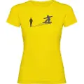 Kruskis Snowboarding Shadow T-shirt Med Korte ærmer