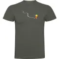 Kruskis Snowboard Track T-shirt Med Korte ærmer