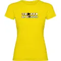 Kruskis Be Different Snowboarding T-shirt Med Korte ærmer