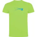 Kruskis Snowboarding Estella T-shirt Med Korte ærmer