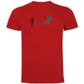 Kruskis Ski Shadow T-shirt Med Korte ærmer