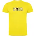 Kruskis Be Different Snowboarding T-shirt Med Korte ærmer