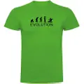 Kruskis Evolution Snowboard T-shirt Med Korte ærmer