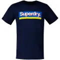 Superdry Vintage Cl Seasonal Mw T-shirt