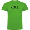 Kruskis Evolution Ski T-shirt Med Korte ærmer