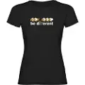Kruskis Be Different Ski T-shirt Med Korte ærmer