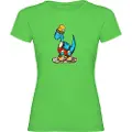 Kruskis Dino Snow T-shirt Med Korte ærmer