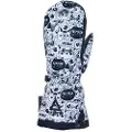 Matt Black & White Catss Tootex Vanter