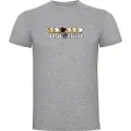 Kruskis Be Different Ski T-shirt Med Korte ærmer