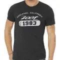 Zoot Cotton T-shirt Med Korte ærmer