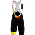 Santini Combo Tour De France Official General Leader Cykelshorts